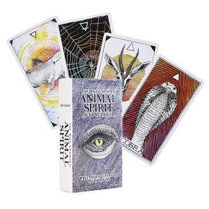 Wild Unknown Animal Spirit oracle deck